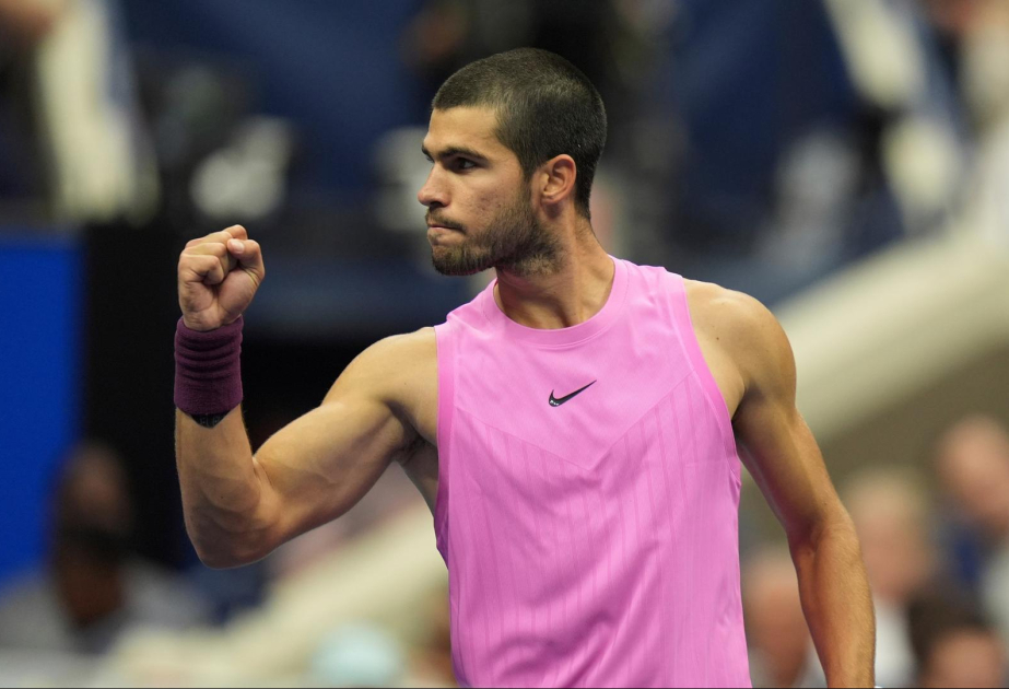 Tennis: Spanier Alcaraz gewinnt Herren-Finale bei US Open