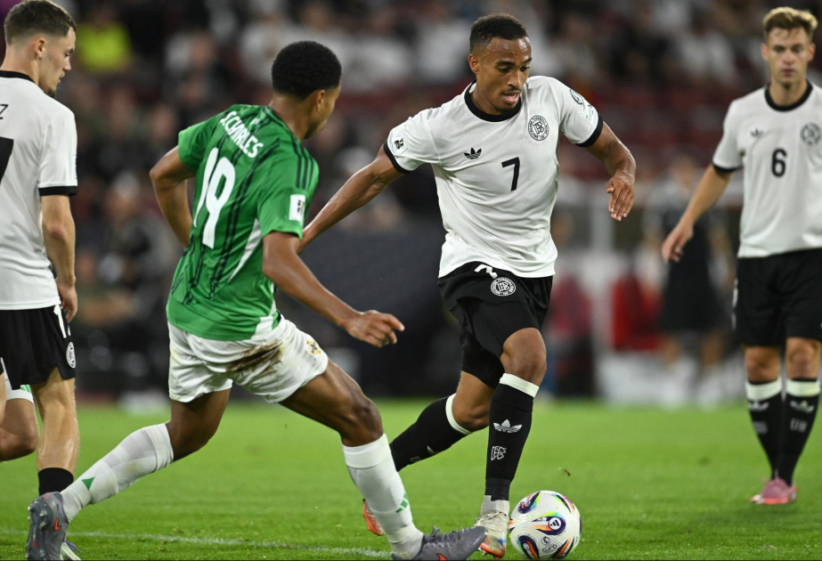 WM-Qualifikation: Deutschland siegt 3:1 gegen Nordirland