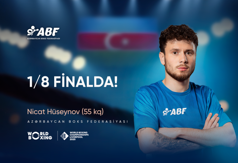Dünya çempionatı: Azərbaycanın daha 2 boksçusu mərhələ adlayıb