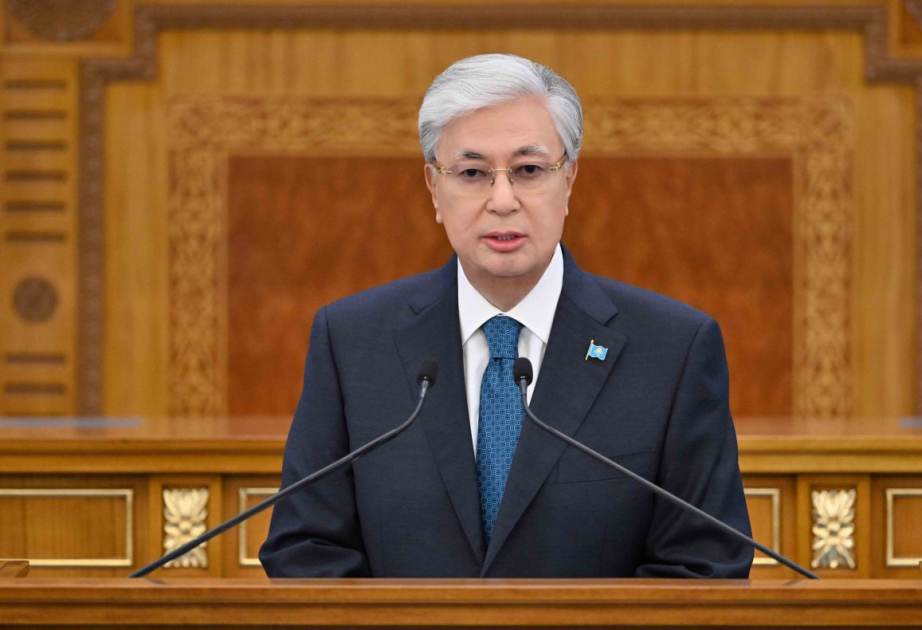 Qazaxıstan Prezidenti: Astana Azərbaycan ilə Ermənistan arasında Vaşinqton Bəyannaməsinin imzalanmasını alqışlayıb
