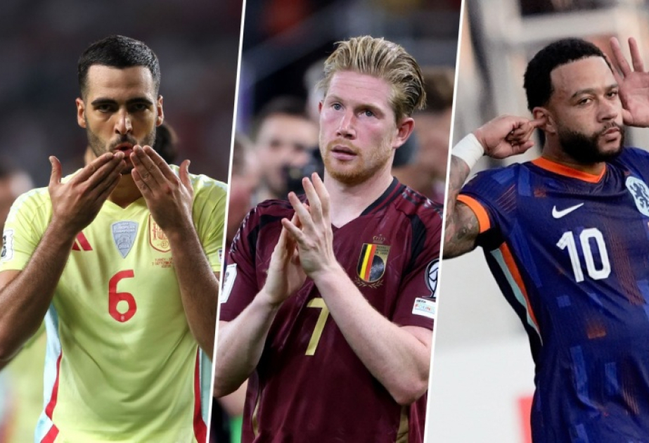 Главное в отборе к ЧМ-2026