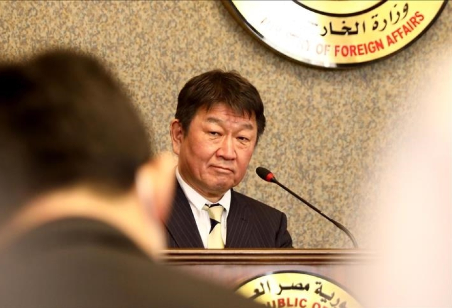 Japon : L’ancien ministre des Affaires étrangères candidat à la direction du PLD après le départ d’Ishiba