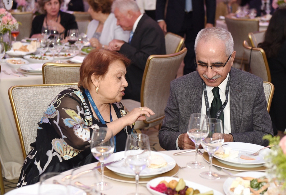 Guivami Rahimli: Honoring Professor Jamila Hasanzade - Celebrating Nizami’s Legacy at 9th Global Baku Forum