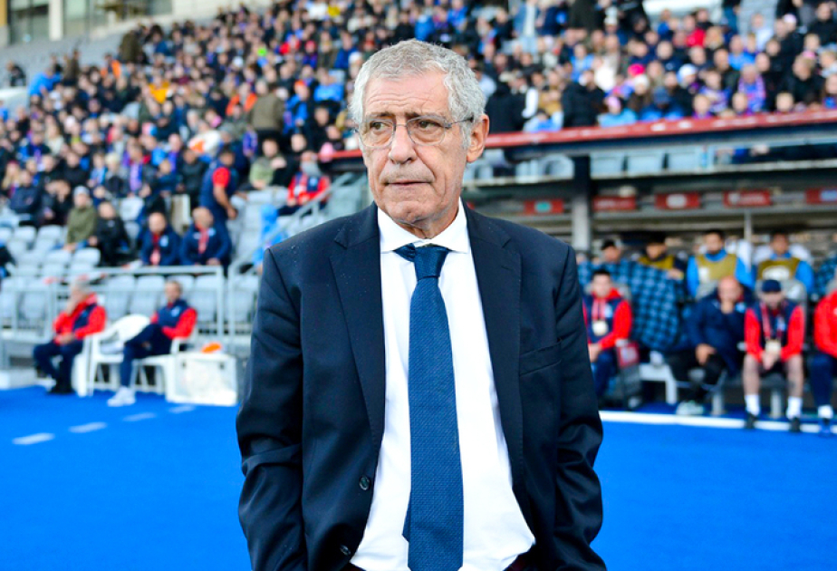 Azerbaijan sack national football team manager Fernando Santos