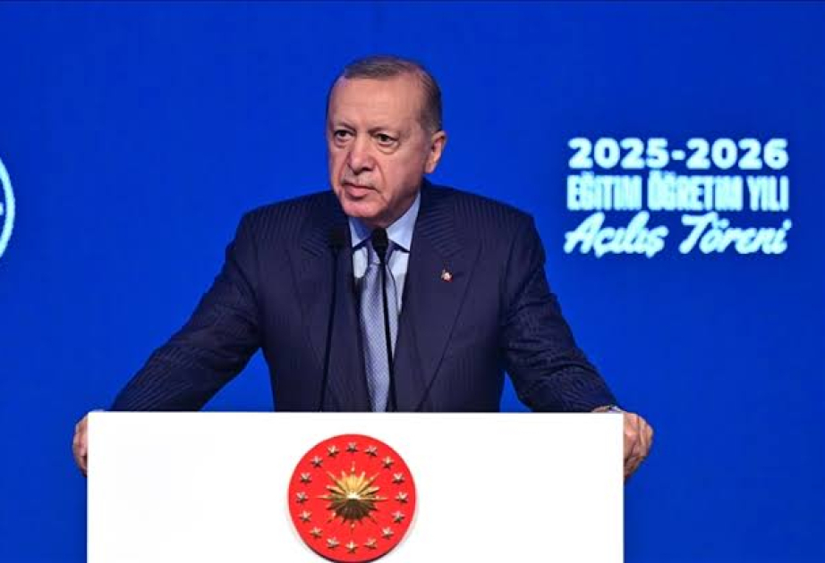 Türkiyədə yeni təhsil ilinə start verilib