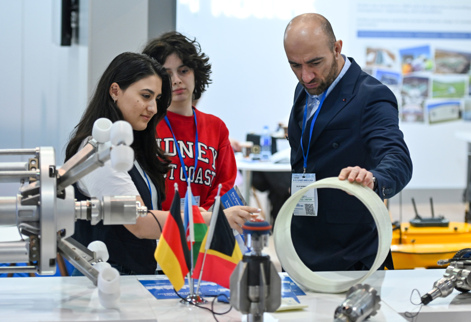 Baku Water Week 2025 – лидеры отрасли на единой платформе