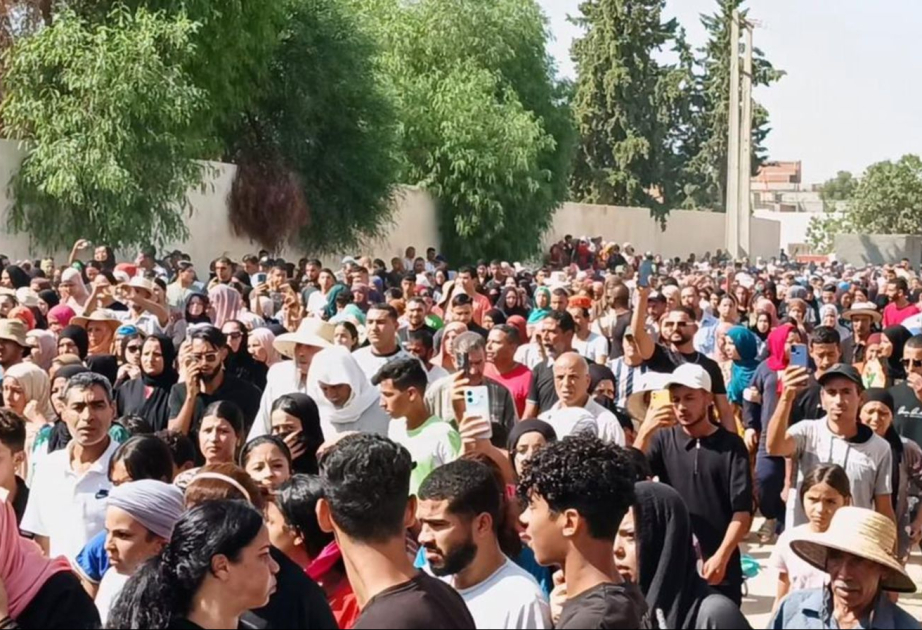 غضب في تونس : "قتل خارج القضاء" برصاص الشرطة الفرنسية يودي بحياة شاب تونسي