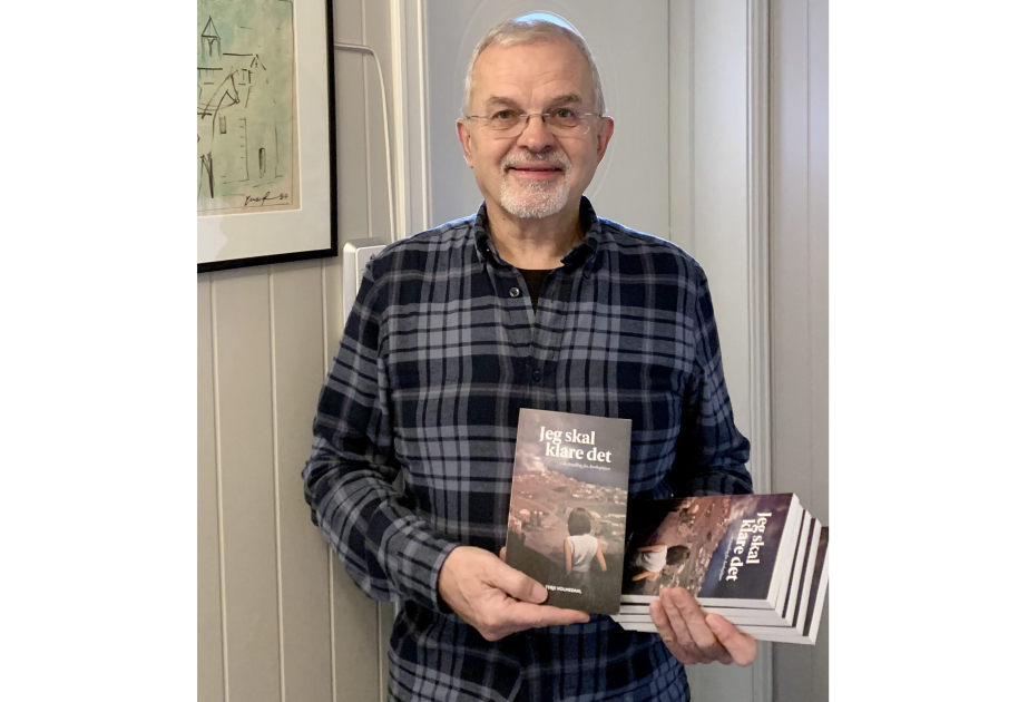 Terje Holmedal: In my book about Azerbaijan, the tragic history of war and displacement intertwines with the story of a hospitable and warm society –  INTERVIEW