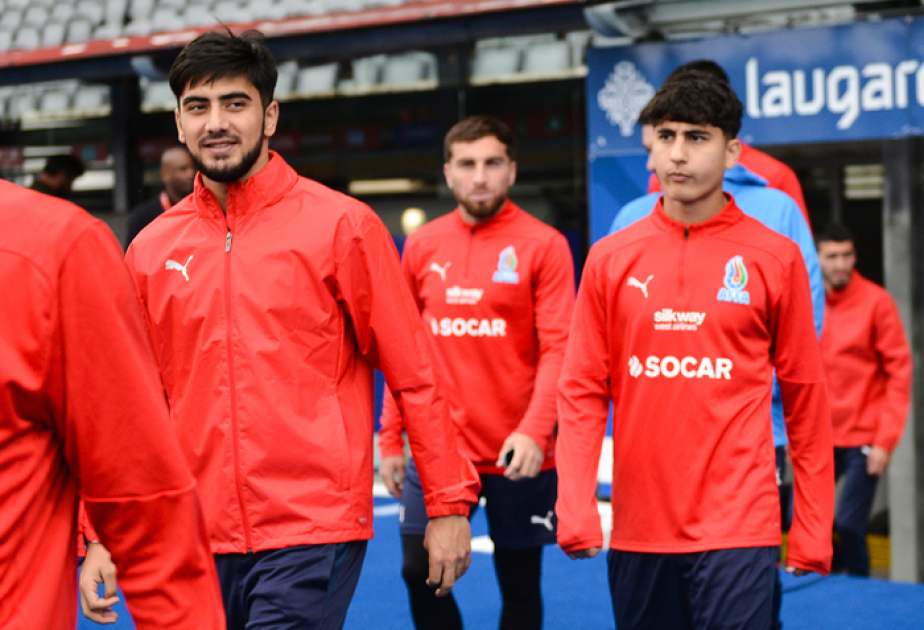 Azərbaycan millisinin heyətinə yeni futbolçular cəlb edilib