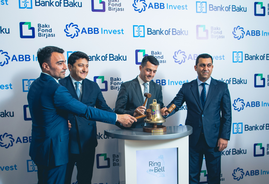 ®  “Bank of Baku”dan kapital bazarında yeni addım – 40 milyon manatlıq istiqraz!