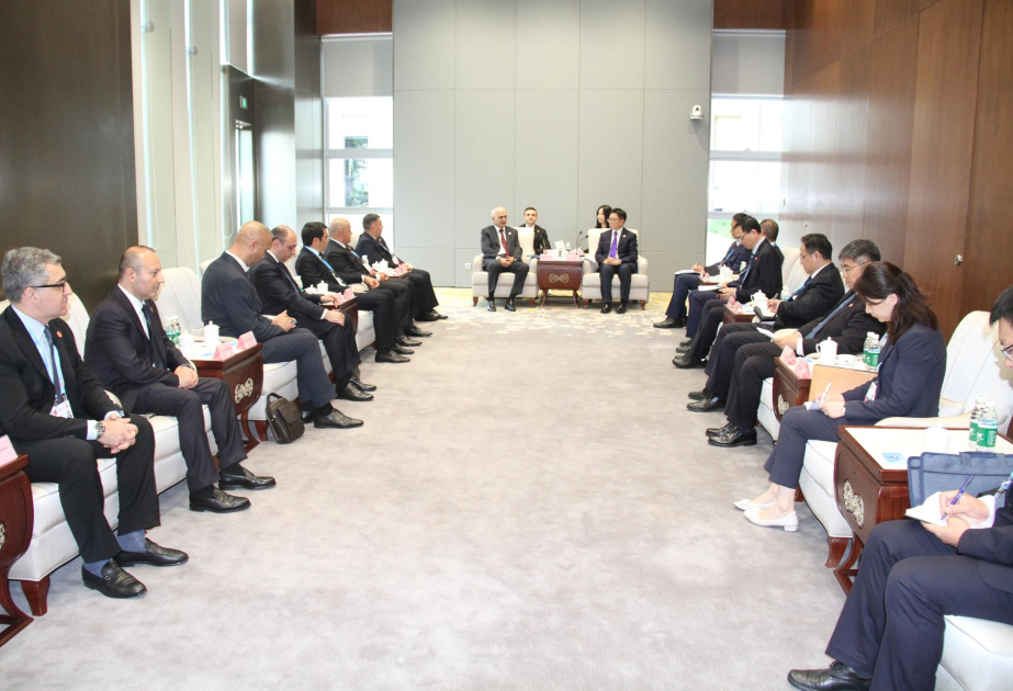 La 25e Foire internationale de l'investissement et du commerce de Chine ouvre ses portes