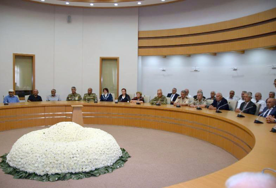 Zaqatalada “İlham Əliyev – qələbəmizin memarı, sülhün müəllifi” mövzusunda konfrans keçirilib