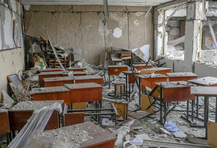 Au cours de l'année écoulée, les attaques contre les écoles ont augmenté de 44 %, selon l’ONU