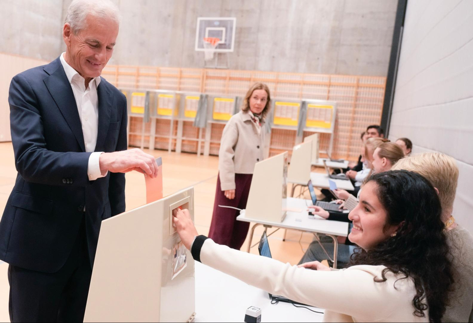 Norwegen: Sozialdemokraten gewinnen Parlamentswahl