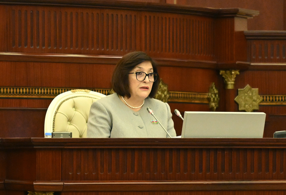 Milli Məclisin sədri: Vaşinqton razılaşması Azərbaycanın son illərdə əldə etdiyi ən mühüm siyasi uğurlardandır VİDEO