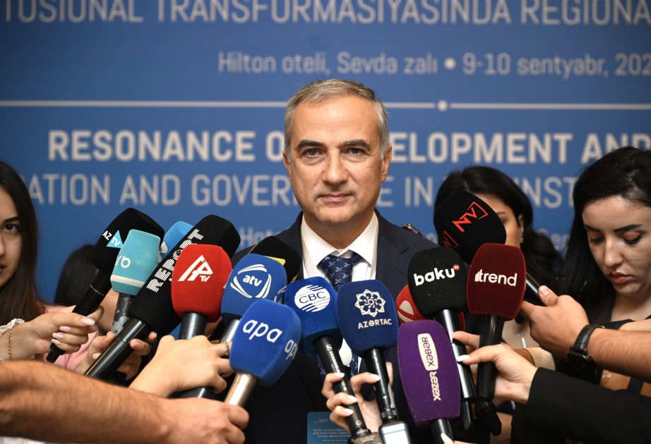 Fərid Şəfiyev: Rusiya ilə gərginliyin səbəbkarı Azərbaycan deyil VİDEO