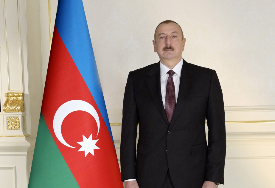Präsident Aserbaidschans: Wir werden weiterhin entschlossen Auswüchse des Neokolonialismus anprangern