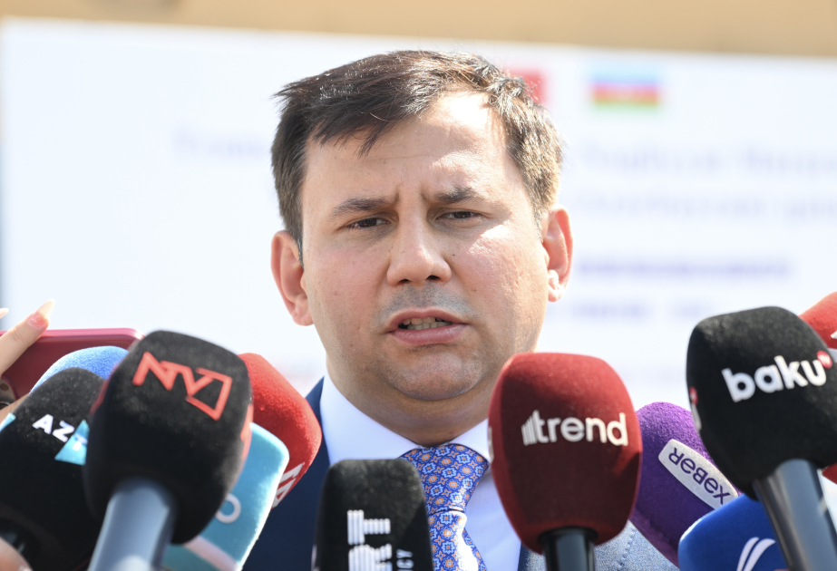 Обнародованы сроки завершения работ на азербайджанском участке Зангезурского коридора