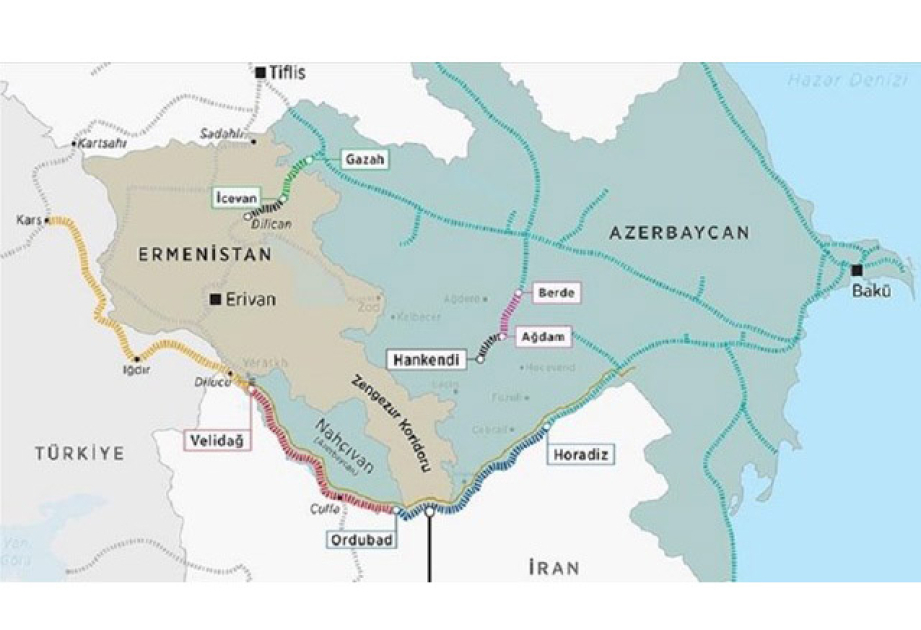 Турецкие эксперты: Запуск Зангезурского коридора сулит стратегическую выгоду всему региону