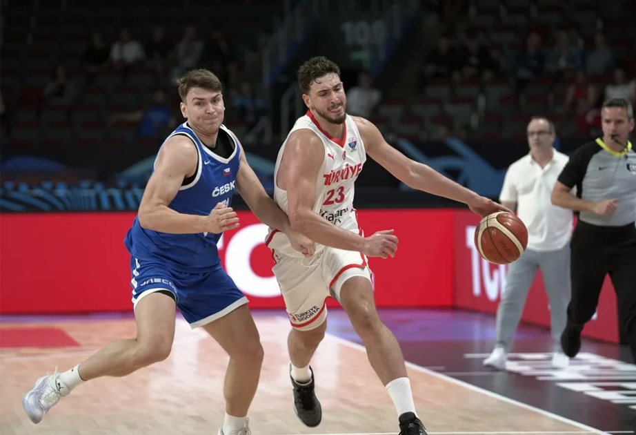 Bu gün basketbol üzrə Avropa çempionatında ilk yarımfinalçılar bəlli olacaq