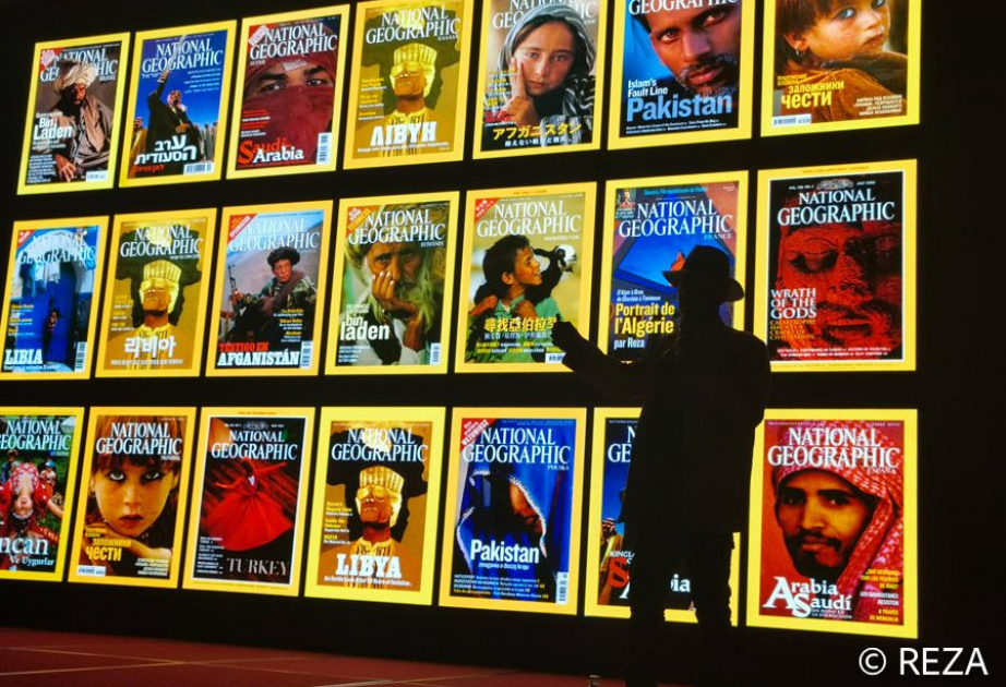 Reza Deghati transmite al mundo la verdad sobre Karabaj en un evento internacional en China