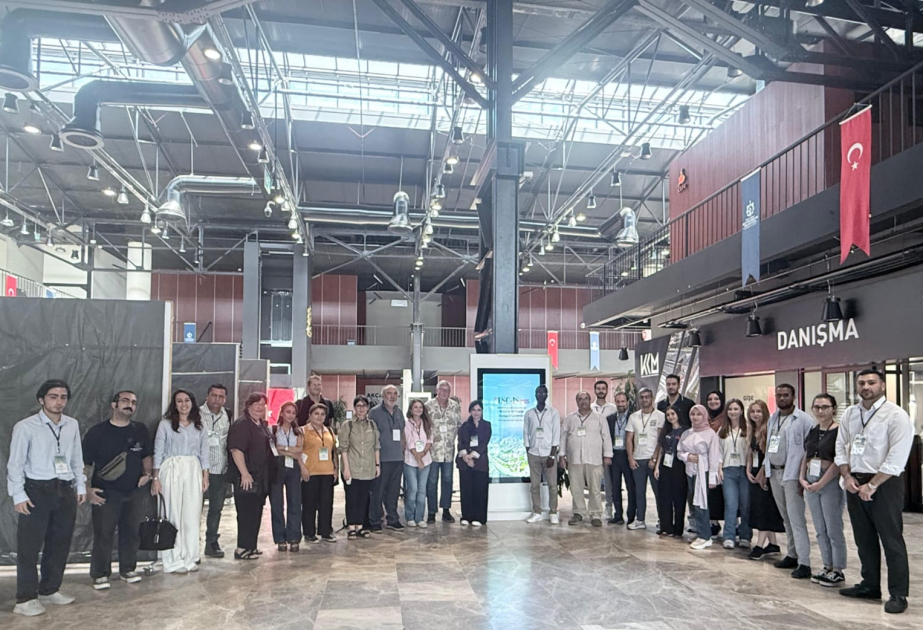 Kataliz və Qeyri-üzvi Kimya İnstitutunun əməkdaşları beynəlxalq simpoziumda iştirak ediblər