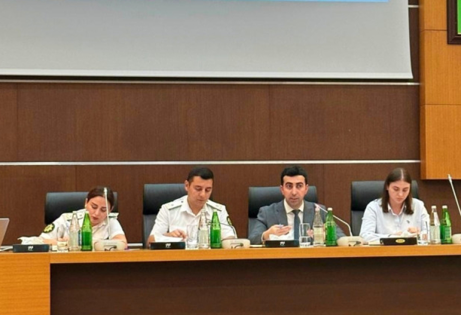 Pestisid və gübrə idxalçıları üçün seminar keçirilib