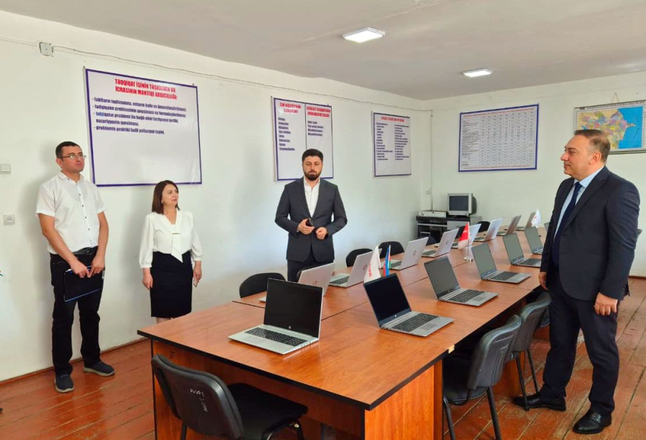 Mingəçevir Dövlət Universitetində “Birbank Fintech” Laboratoriyası açılıb