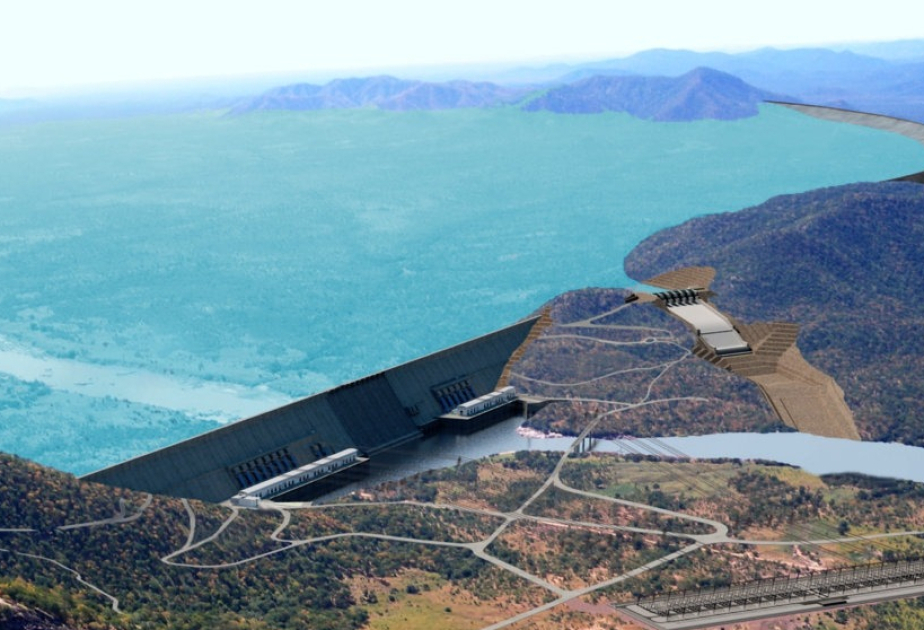 Ethiopia inaugurates Africa's biggest dam