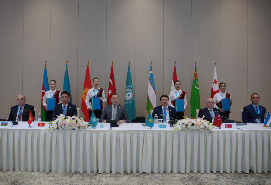 Azerbaiyán participa en la reunión de los Directores de los Organismos de Aduanas de los países de la Organización de los Estados Túrquicos en Kazajistán