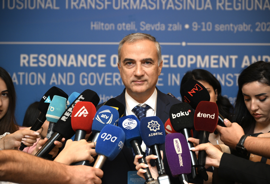 L'Azerbaïdjan n'est pas à l’origine des tensions avec la Russie VIDEO