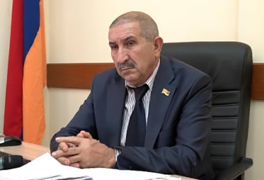 Diputado armenio: “Todo el mundo reconoce que Karabaj es territorio de Azerbaiyán”