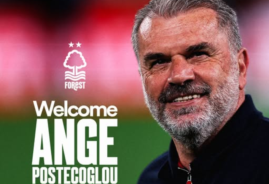 Nottingham Forest appoint Ange Postecoglou as new manager after Nuno Espirito Santo sacking