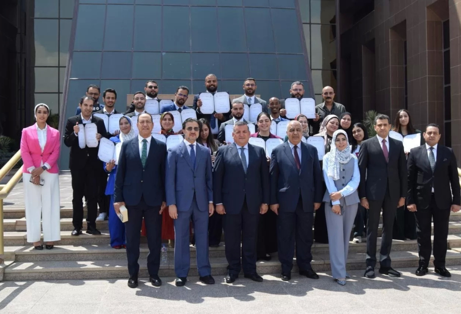 L’ICESCO clôture la première édition de son programme sur la création de contenu à la Cité de la production médiatique au Caire