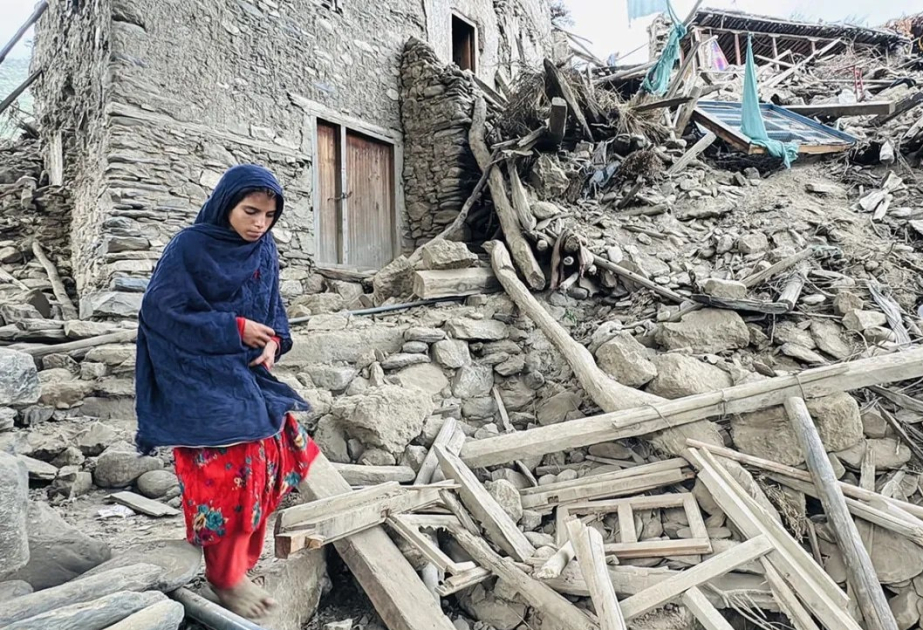 UN issues emergency funding appeal to help survivors of devastating Afghan earthquake