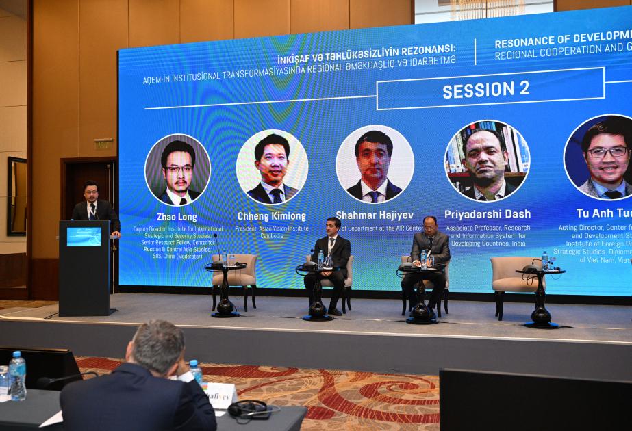 Baku’s global call: Green development, digital transformation and sustainable cooperation