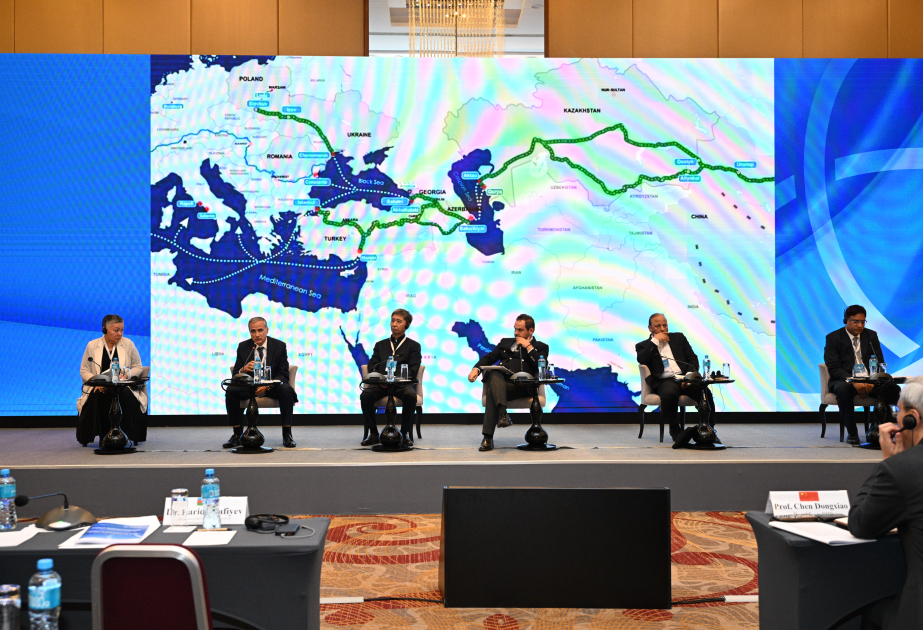 Clôture de la première journée de la 13e réunion du Forum des centres de think tanks de la CICA