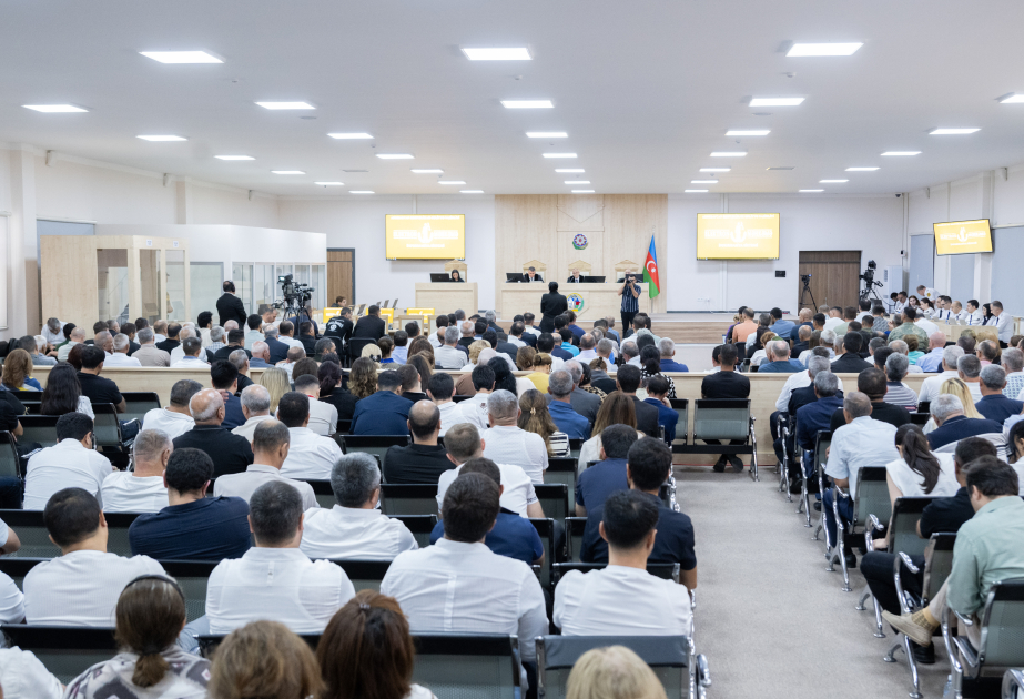 Testimonies of victims and their legal heirs heard in Ruben Vardanyan’s trial VIDEO