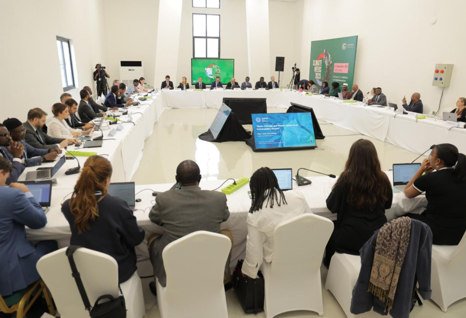 非洲盛赞阿塞拜疆的气候与和平外交