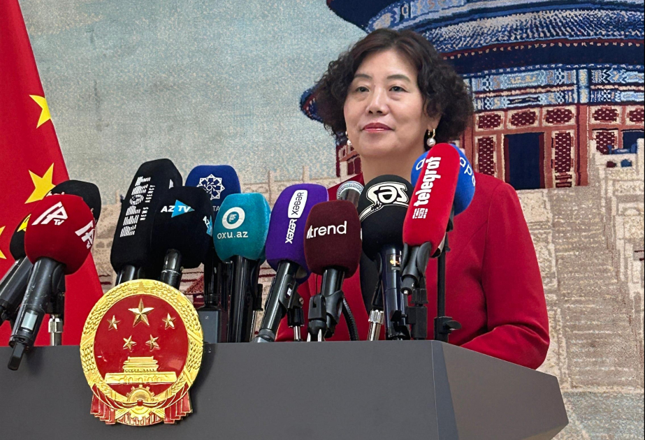 大使：阿塞拜疆总统访华为两国双边和多边合作注入强劲动力