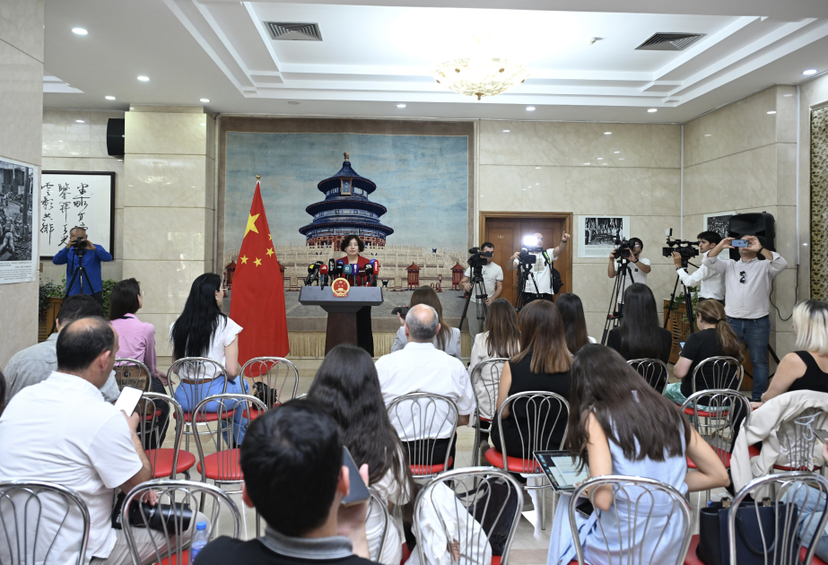 大使：今年前七个月中阿贸易额达24.5亿美元，增长26%