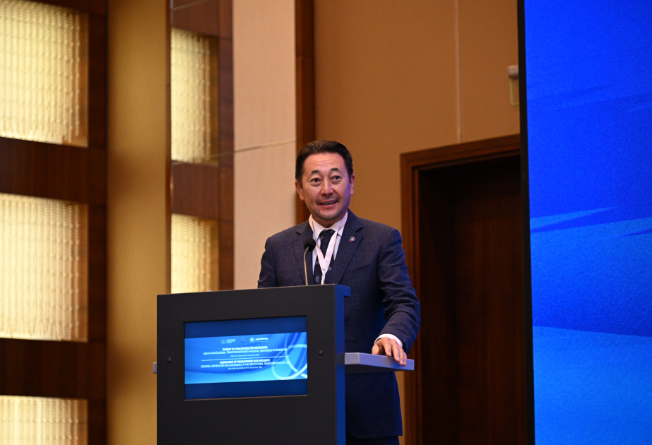 亚信秘书长：阿塞拜疆主办COP29将地区气候外交提升到新水平