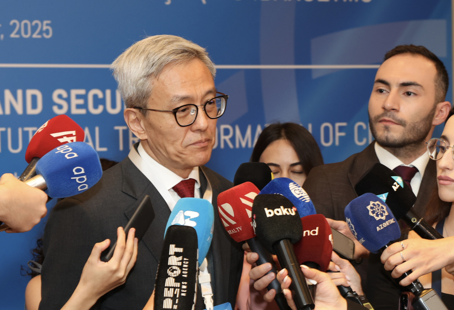 上海国际问题研究院院长：无论从地理上还是战略上，阿塞拜疆的重要性都十分突出