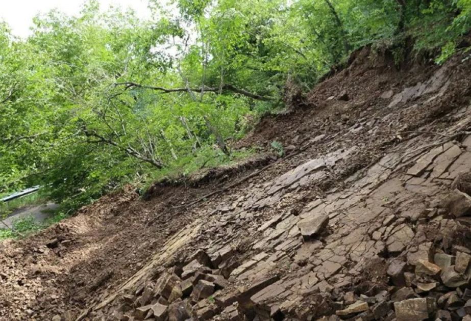 De fortes pluies causent de graves problèmes en Géorgie