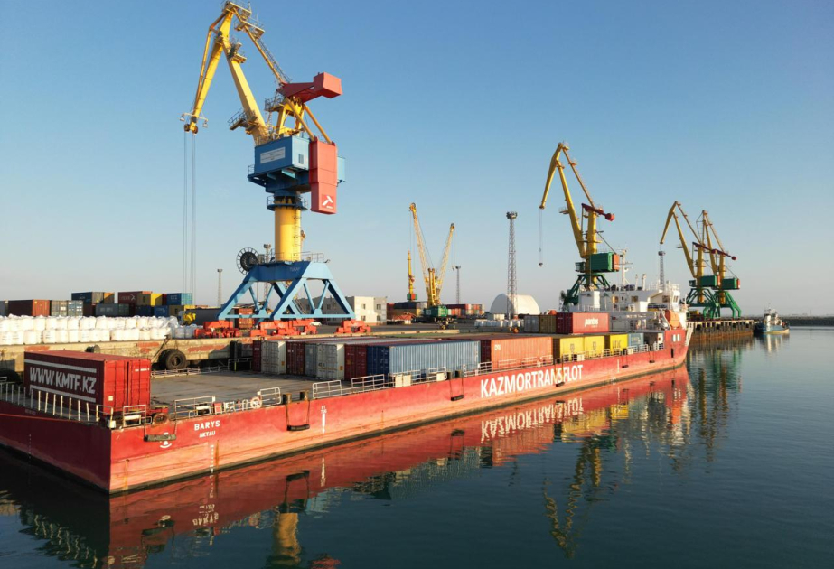 Казахстан планирует довести транзитные перевозки до 100 млн тонн к 2035 году