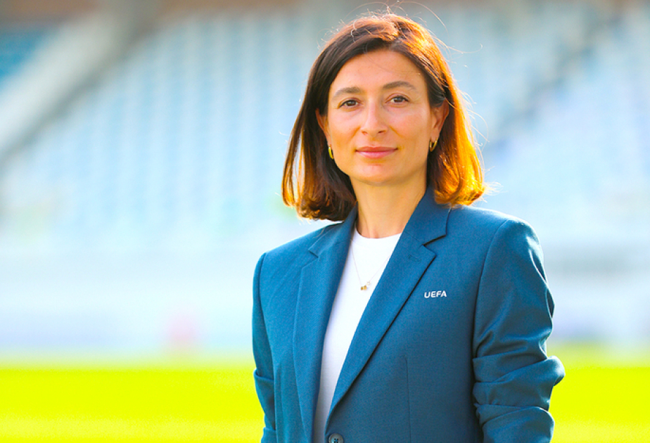 AFFA nümayəndəsinə UEFA-dan təyinat