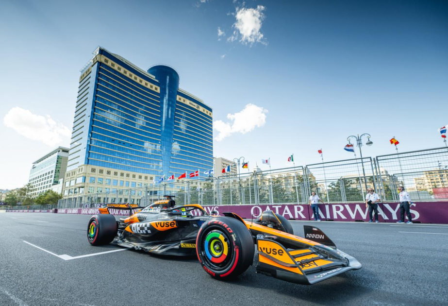 Formula 1 Azərbaycan Qran-prisi zamanı 12 mindən çox xarici turistin Bakıya gələcəyi gözlənilir