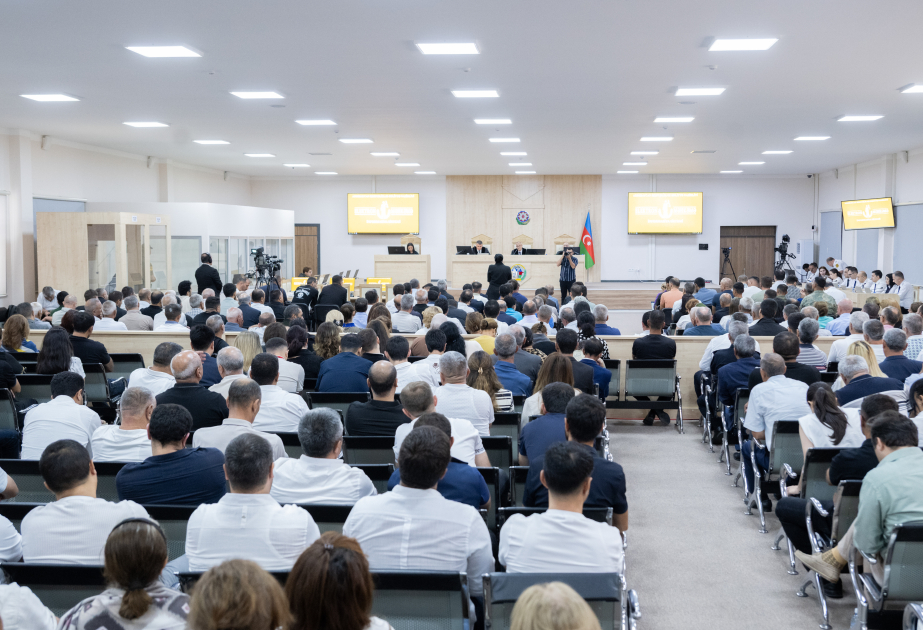 Testimonios de víctimas y herederos legales en el juicio contra Ruben Vardanyan