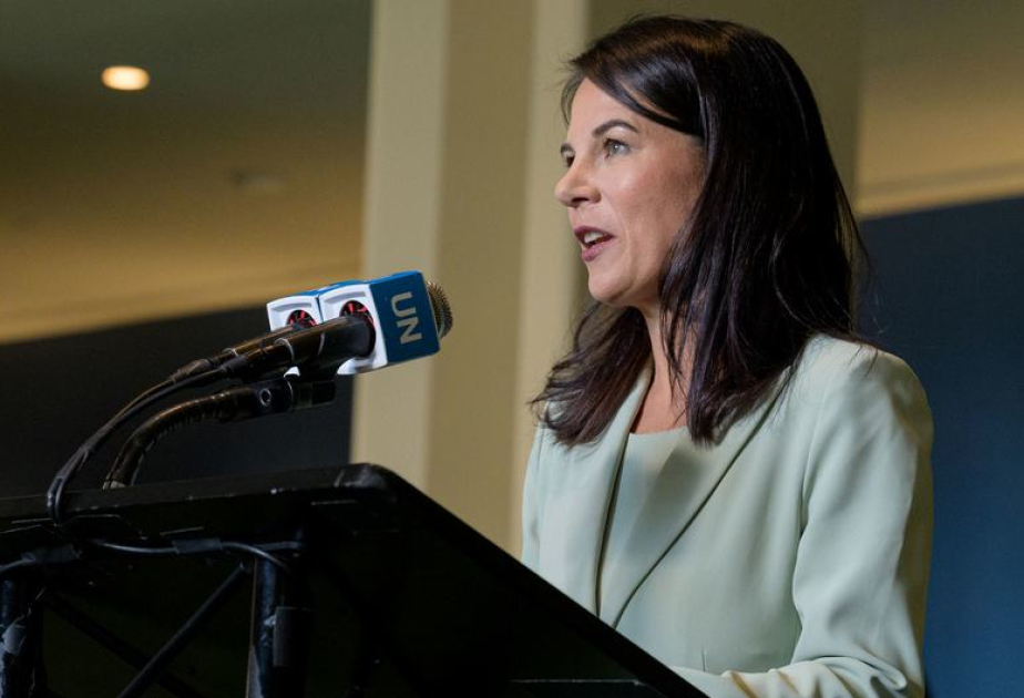 ‘No ordinary session’: Baerbock opens UN General Assembly with call for courage and reform