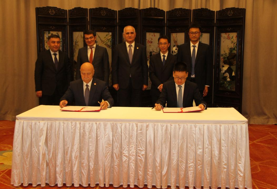Chinese company Sichuan Sunsync Photovoltaic Technology Co to produce solar panels in Azerbaijan’s Alat Free Economic Zone